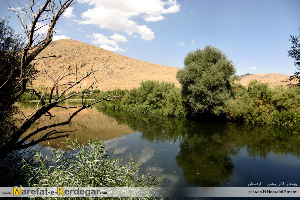 آبگیرهای ایران
